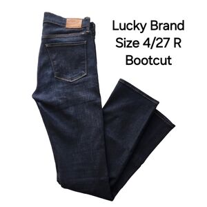 Lucky Brand Brooke Bootcut Jeans